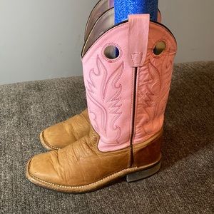 Old West BSY 1839 Boots